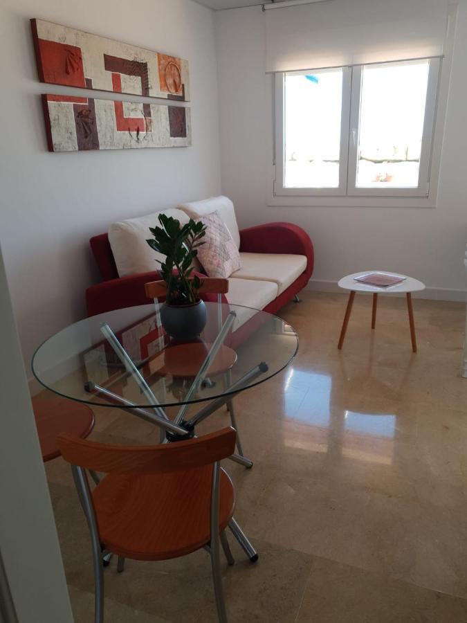 Reynurban Apartment Castillo de Sabinillas ภายนอก รูปภาพ